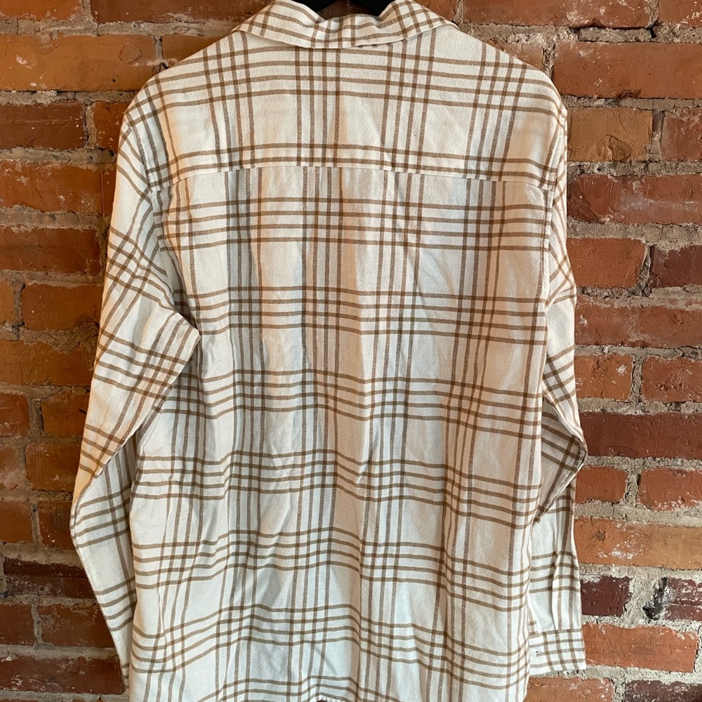 H&M flannel shirt - Picture 3 of 3